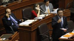 Diálogo con Ana Jara: Partido aprista reitera que no acudirá