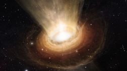 Astrónoma crea método para calcular rotación de agujeros negros