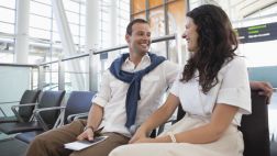 ¿Cómo hacer de los aeropuertos lugares menos estresantes?