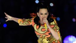 Katy Perry completa el cartel de actuaciones en los Grammy