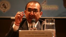 Hepatitis C: Huerta pide a gobiernos defender a sus poblaciones