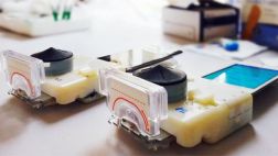 Gadget detecta en tan sólo 15 minutos casos de VIH y sífilis