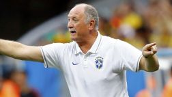 Luiz Felipe Scolari declinó oferta de la FPF para dirigir Perú