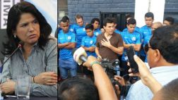 Alianza: así se quebró relación entre Susana Cuba y jugadores