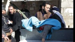 Siria: Lluvia de misiles deja 70 muertos en Damasco