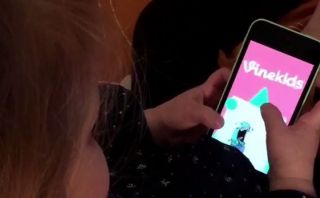 Vine lanza una versión especial para niños (VIDEO)