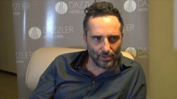 Jorge Drexler ofrecerá hoy en Lima su concierto más "íntimo"