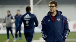 Rusia recibirá préstamo para pagar deuda de Fabio Capello