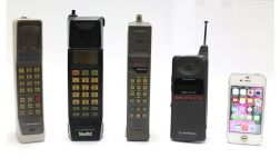 Han pasado 25 años desde que llegó la telefonía móvil al país