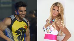 "Esto es guerra": Rafael Cardozo se disculpó con Sheyla Rojas