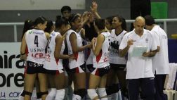 Vóley: San Martín clasificó a semis del Sudamericano de Clubes