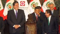 Cese del fuego, por Jaime de Althaus