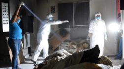 Estremecedor: hallan 60 cadáveres abandonados en Acapulco