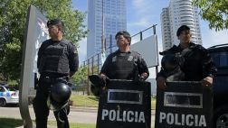 Uruguay expulsó a diplomático iraní acusado de instalar bomba