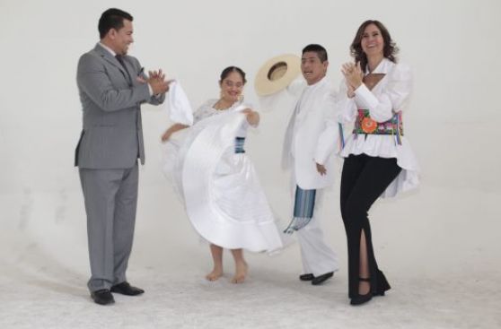 "Marinera viva e inclusiva": los campeones salen a escena