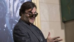 Jack Black actuará en la gala de los Óscar