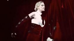 Madonna estrenó en Snapchat su video "Living for Love"