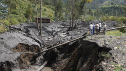 Fuerza Aérea evacuó a más de 1,600 damnificados en San Martín