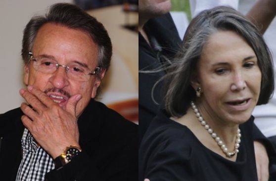 Quico reconoció haber tenido un romance con Florinda Meza
