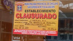 Cierran Cineplanet de Chiclayo por ratas e insectos en cocina
