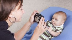 Logra capturar las mejores fotos de tus hijos con estos tips