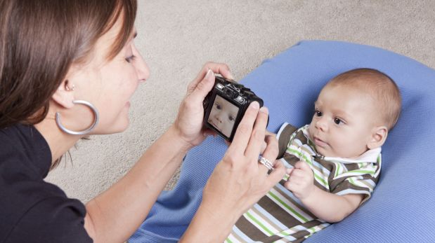 Logra capturar las mejores fotos de tus hijos con estos tips