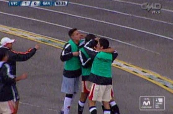 Torneo del Inca 2015: así fue el primer gol del campeonato