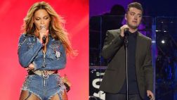 Grammy: el príncipe Sam Smith desafía a la reina Beyoncé