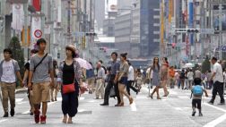 Tokio, la metrópoli imparable de un país en declive demográfico