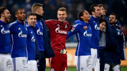 Schalke de Jefferson Farfán ya es tercero en la Bundesliga