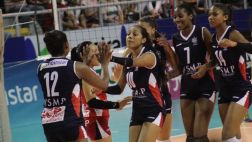 Vóley: San Martín jugará semifinales ante Rexona Ades