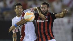 River Plate venció 1-0 a San Lorenzo por la Recopa Sudamericana