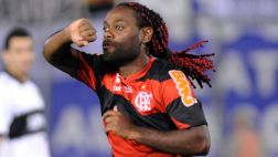 Competencia para Guerrero: Vágner Love fichó por Corinthians