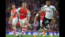 Arsenal cayó 2-1 ante Tottenham por la Premier League
