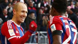 Bayern Múnich ganó 2-0 a Stuttgart por la Bundesliga (VIDEO)