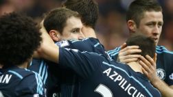 Chelsea venció 2-1 a Aston Villa por la Premier League (VIDEO)