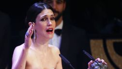 Premios Goya: Nerea Barros se alzó como actriz revelación