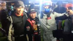 Christian Kobashigawa ganó Las 6 Horas por quinta vez (VIDEO)