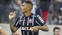 Corinthians venció 1-0 al Palmeiras en el Paulistao