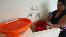 Hay racionamiento de agua en Lima y Callao por huaicos