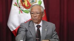Voceros resolverán quién reemplazará a Humberto Lay en Ética