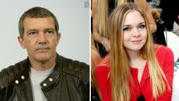 Antonio Banderas: "Tengo que sacar a mi hija de Hollywood"
