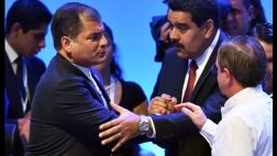 Ecuador pedirá "proteger a Venezuela" en cita de la Unasur