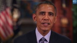 Grammy: El mensaje de Obama contra la violencia doméstica