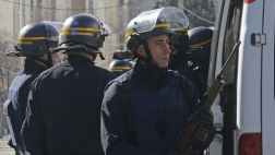 Francia: tiroteo en Marsella antes de visita de primer ministro