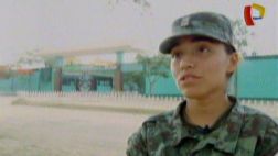 Cabo del Ejército denuncia que mayor intentó abusar de ella