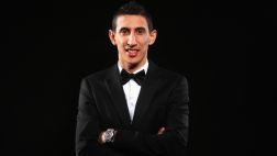 Ángel di María recordó segundo lugar de Argentina en el Mundial