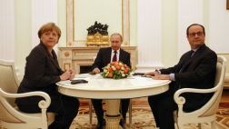 Rusia: Nadie puede darle un ultimátum a Putin sobre Ucrania