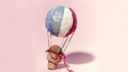Mira estas deliciosas y llamativas esculturas de helado