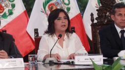 Ana Jara: "Debatiremos la necesidad de reestructurar la DINI"